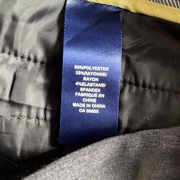 Reitmans grey pants, wide leg-pants /Size 13 - Picture 12 of 12